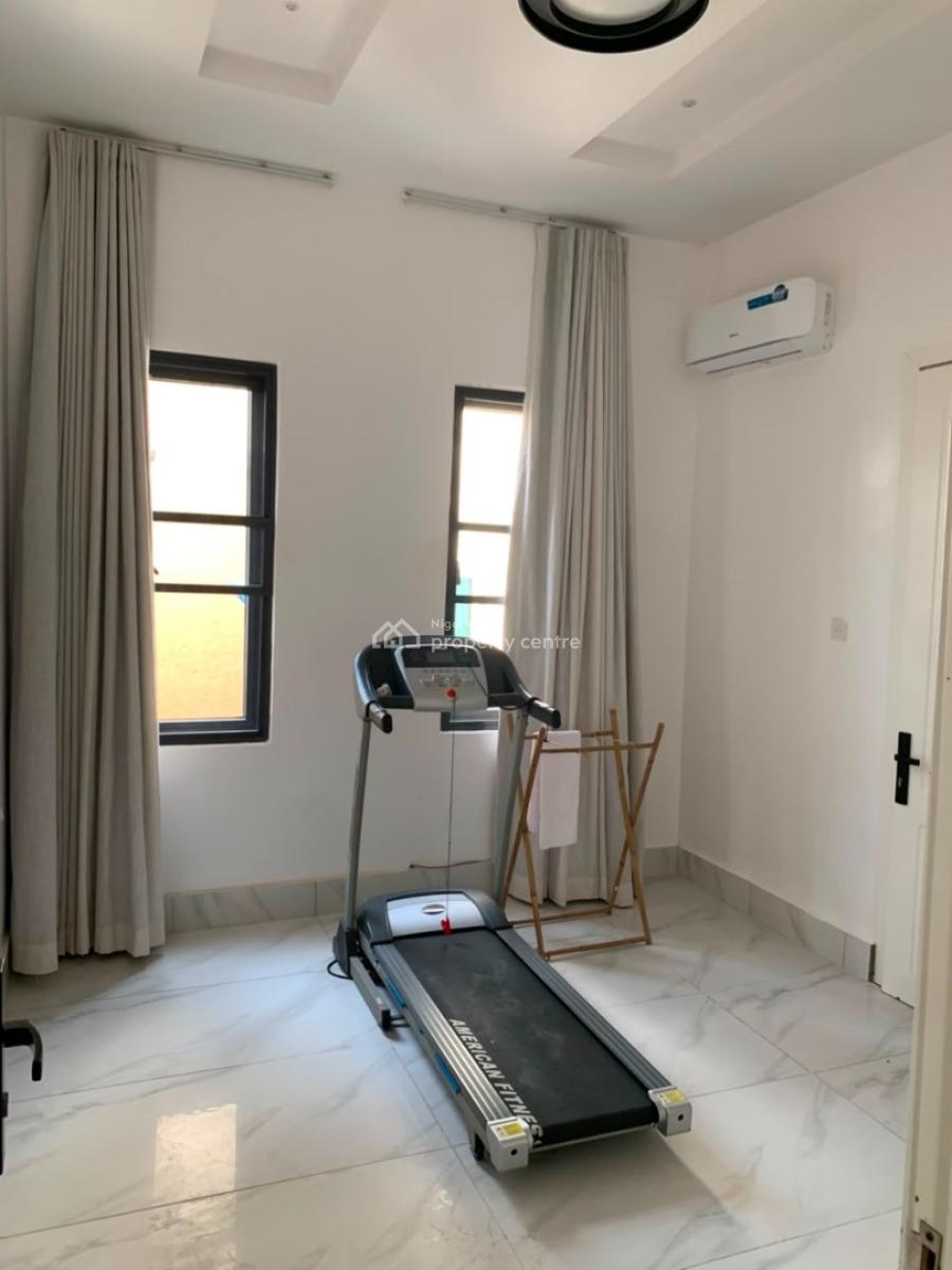 Luxury and Furnished 5 Bedroom Terrace Apartment, Parkview, Ikoyi, Lagos, Terraced Duplex for Rent