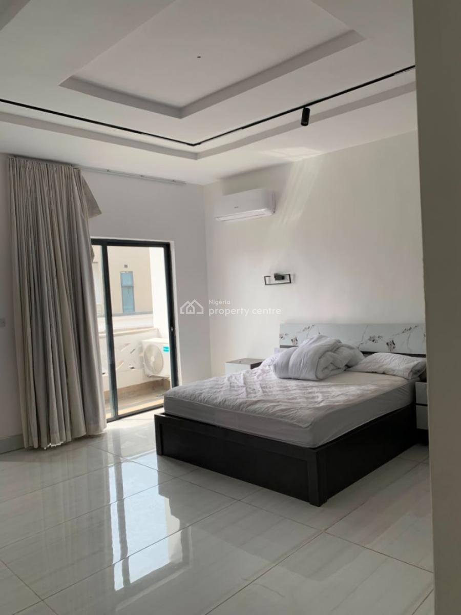 Luxury and Furnished 5 Bedroom Terrace Apartment, Parkview, Ikoyi, Lagos, Terraced Duplex for Rent