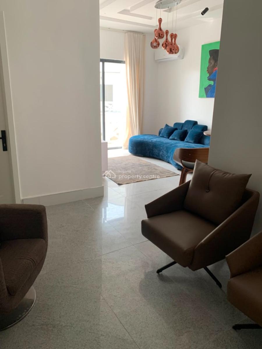 Luxury and Furnished 5 Bedroom Terrace Apartment, Parkview, Ikoyi, Lagos, Terraced Duplex for Rent