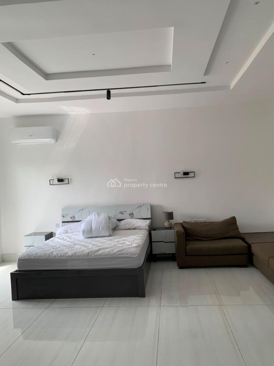 Luxury and Furnished 5 Bedroom Terrace Apartment, Parkview, Ikoyi, Lagos, Terraced Duplex for Rent