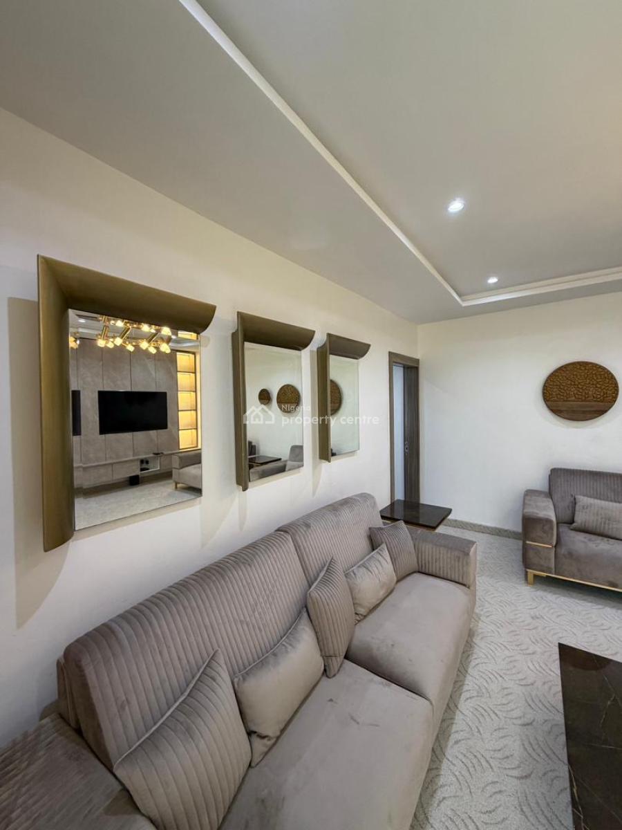 Fully Furnished & Serviced 1 Bedroom Apartments, Ikoyi, Lagos, Flat / Apartment for Rent