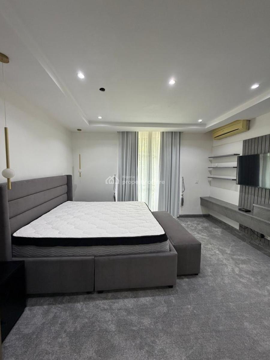 Fully Furnished & Serviced 1 Bedroom Apartments, Ikoyi, Lagos, Flat / Apartment for Rent