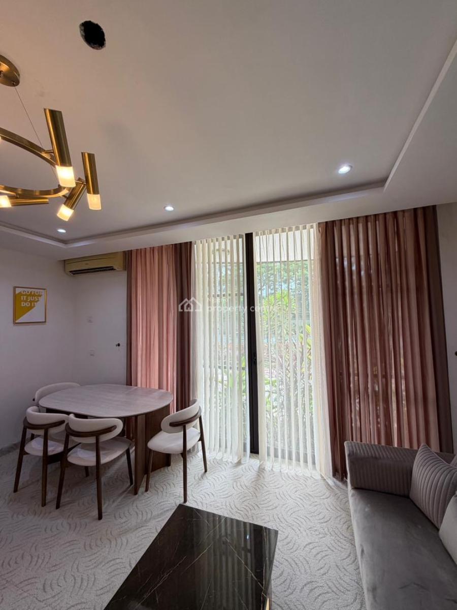 Fully Furnished & Serviced 1 Bedroom Apartments, Ikoyi, Lagos, Flat / Apartment for Rent
