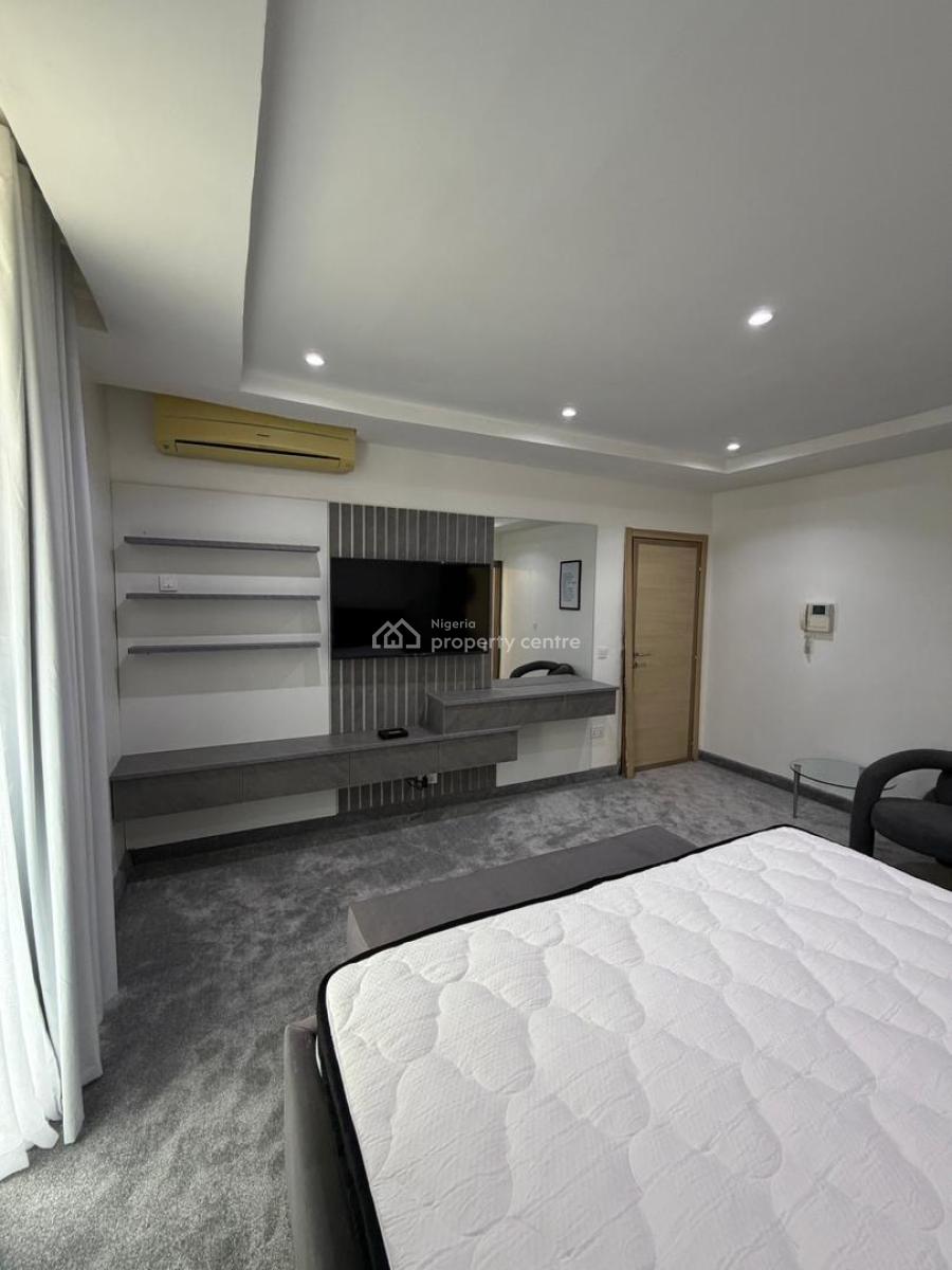 Fully Furnished & Serviced 1 Bedroom Apartments, Ikoyi, Lagos, Flat / Apartment for Rent