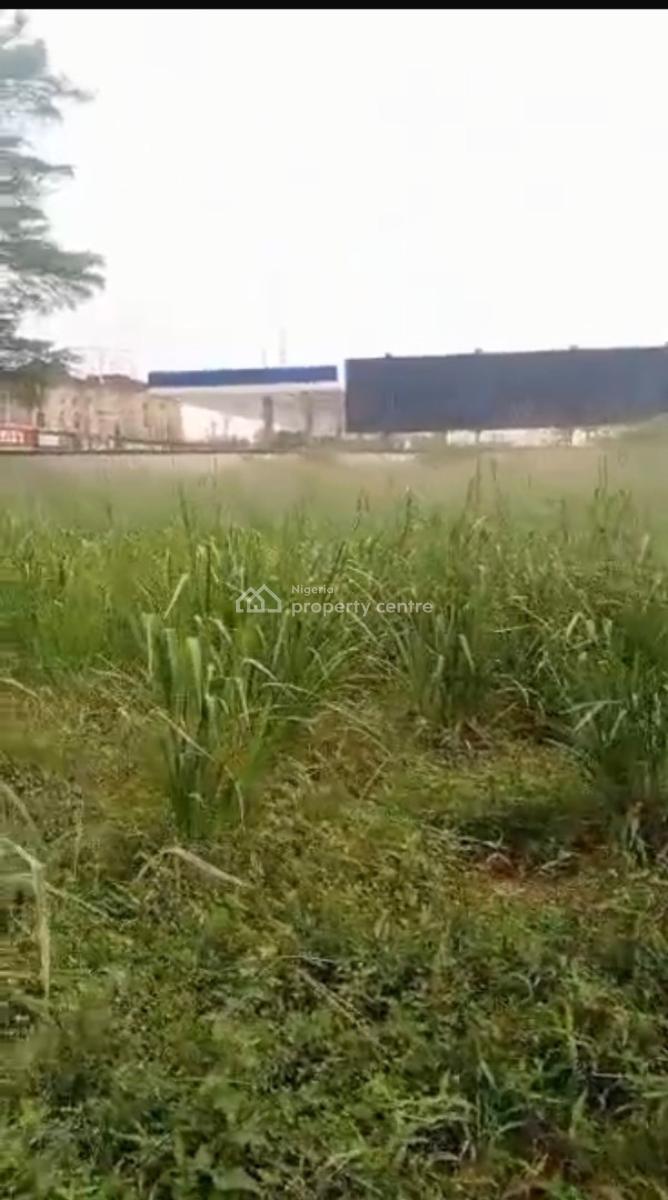 a Strategically Fenced and Gated Land, Agidingbi, Ikeja, Lagos, Mixed-use Land for Sale