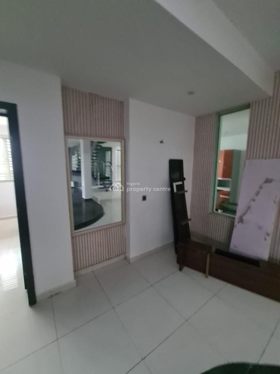 Very Nice 4 Bedroom Semi Detached Duplex, Richmond Gate Estate, Ikate Elegushi, Lekki, Lagos, Semi-detached Duplex for Rent