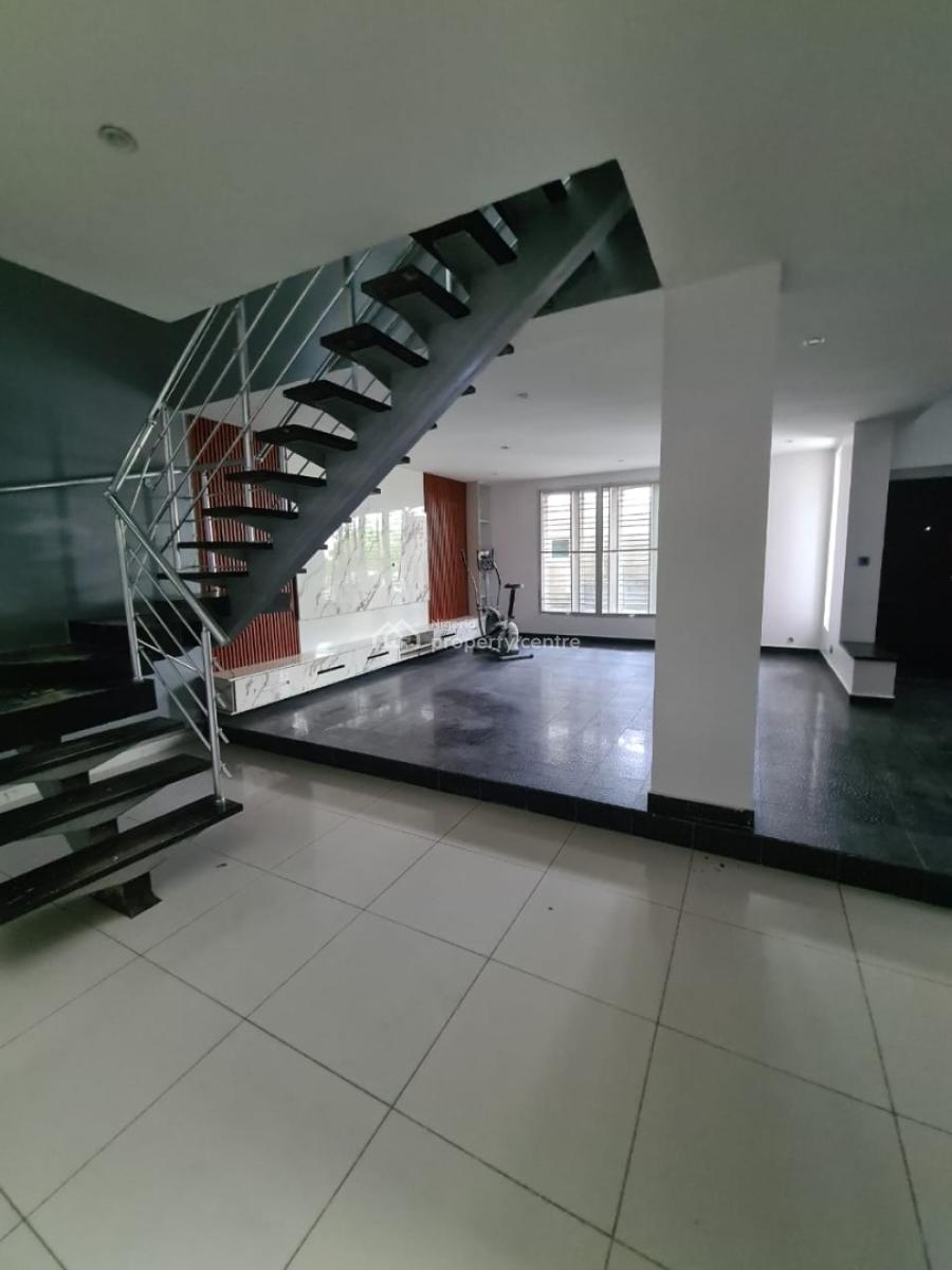 Very Nice 4 Bedroom Semi Detached Duplex, Richmond Gate Estate, Ikate Elegushi, Lekki, Lagos, Semi-detached Duplex for Rent