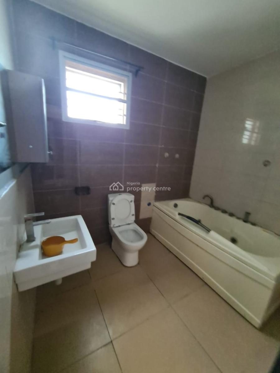 Very Nice 4 Bedroom Semi Detached Duplex, Richmond Gate Estate, Ikate Elegushi, Lekki, Lagos, Semi-detached Duplex for Rent