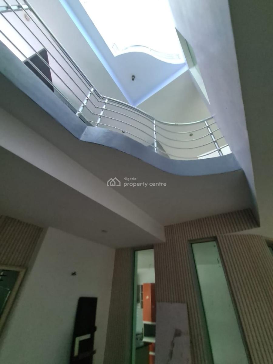 Very Nice 4 Bedroom Semi Detached Duplex, Richmond Gate Estate, Ikate Elegushi, Lekki, Lagos, Semi-detached Duplex for Rent