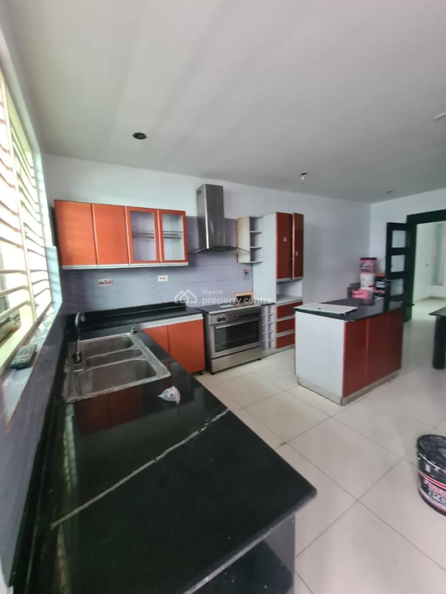 Very Nice 4 Bedroom Semi Detached Duplex, Richmond Gate Estate, Ikate Elegushi, Lekki, Lagos, Semi-detached Duplex for Rent
