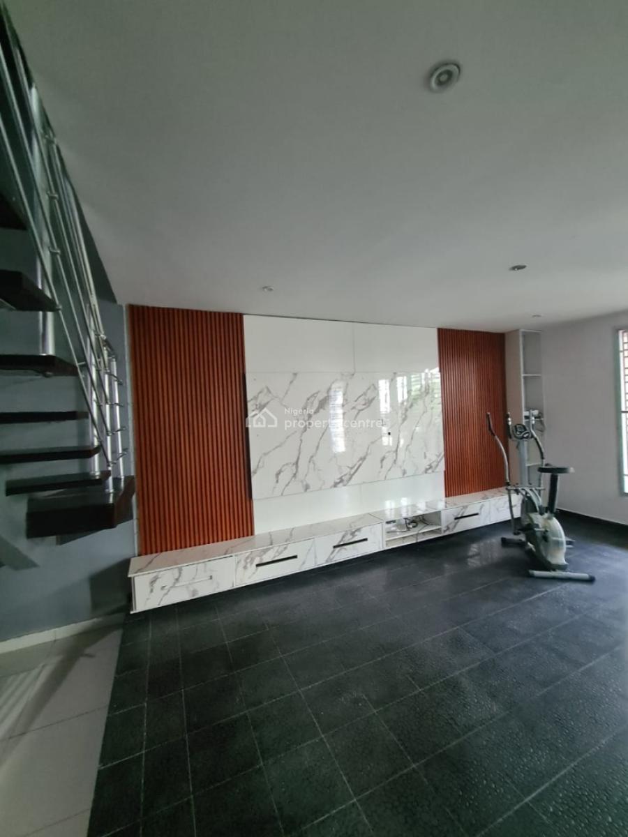Very Nice 4 Bedroom Semi Detached Duplex, Richmond Gate Estate, Ikate Elegushi, Lekki, Lagos, Semi-detached Duplex for Rent