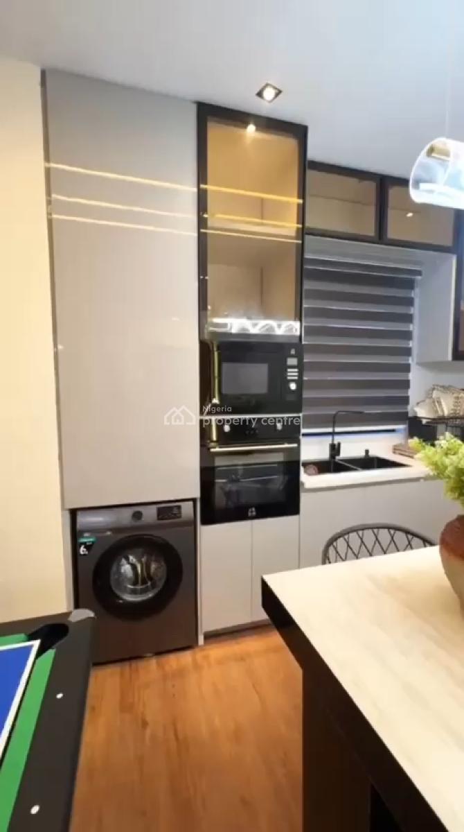Furnished 2 Bedroom Apartment, Brown Stone Esate, Ikate, Lekki, Lagos, Flat / Apartment for Sale