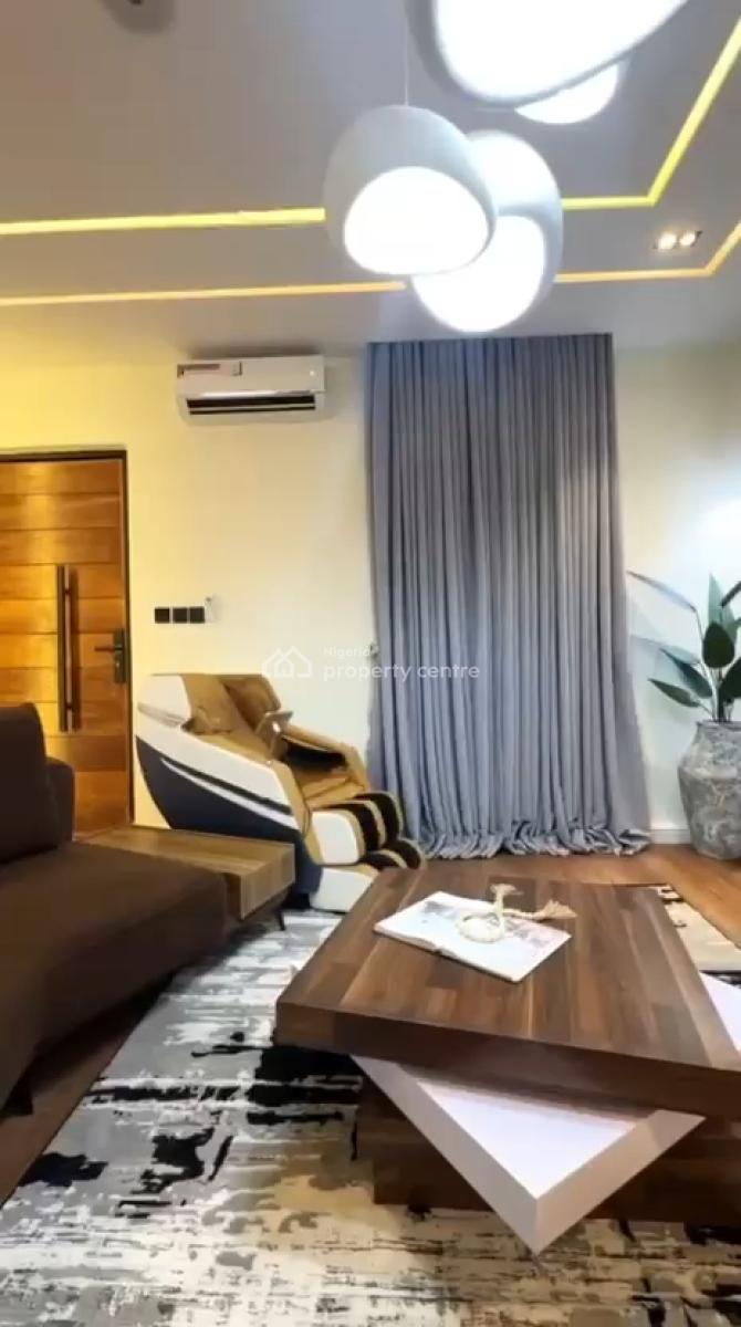 Furnished 2 Bedroom Apartment, Brown Stone Esate, Ikate, Lekki, Lagos, Flat / Apartment for Sale