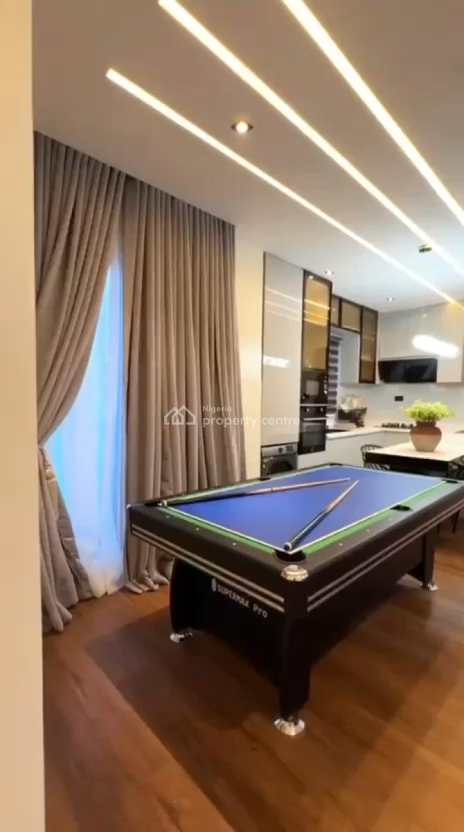 Furnished 2 Bedroom Apartment, Brown Stone Esate, Ikate, Lekki, Lagos, Flat / Apartment for Sale