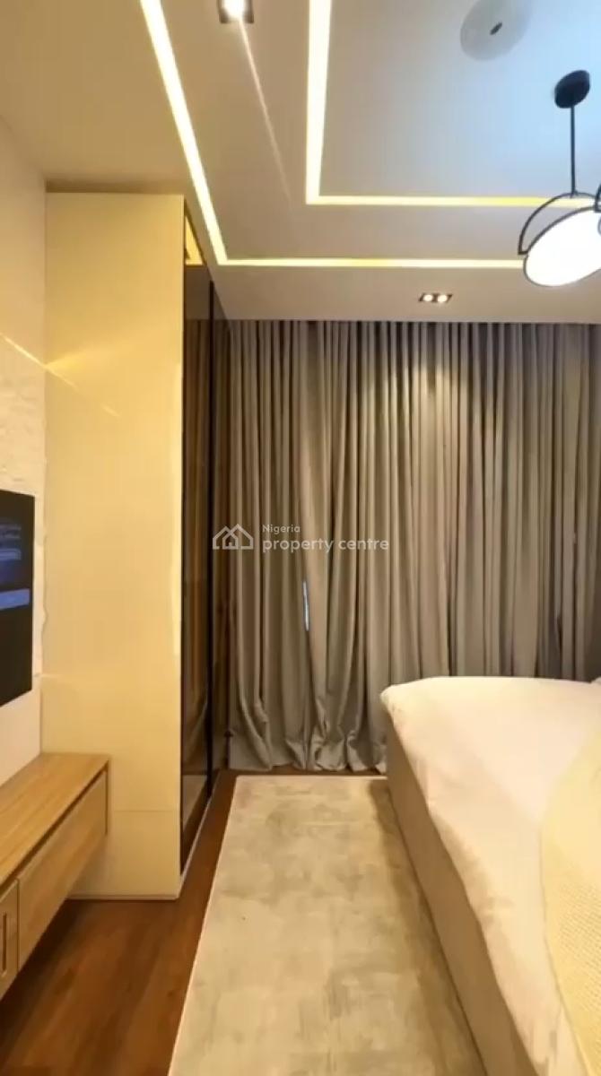 Furnished 2 Bedroom Apartment, Brown Stone Esate, Ikate, Lekki, Lagos, Flat / Apartment for Sale