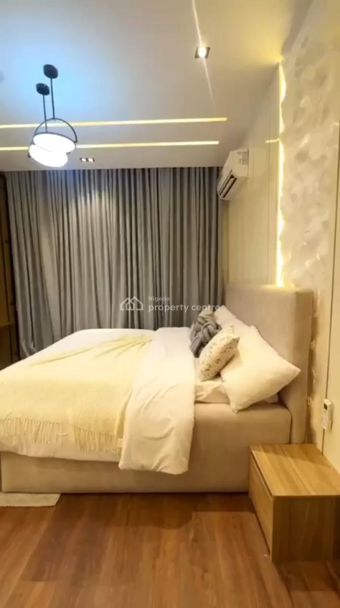 Furnished 2 Bedroom Apartment, Brown Stone Esate, Ikate, Lekki, Lagos, Flat / Apartment for Sale