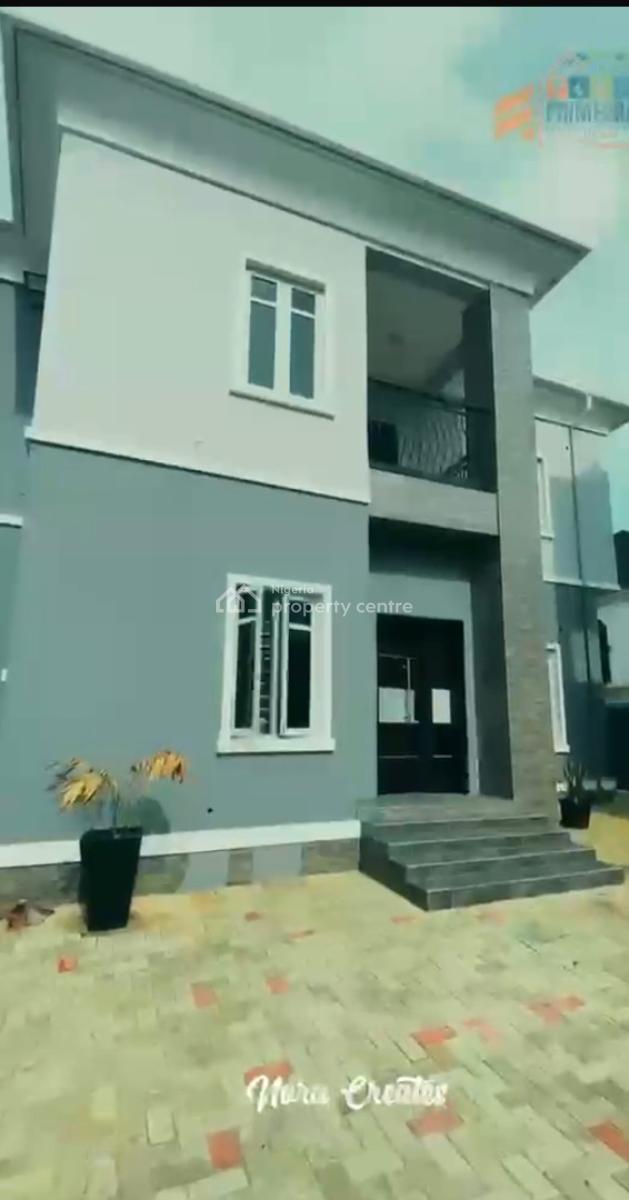 2 Units of Modern 4‑bedroom Semi‑detached Duplexes, Ogudu, Lagos, Semi-detached Duplex for Sale