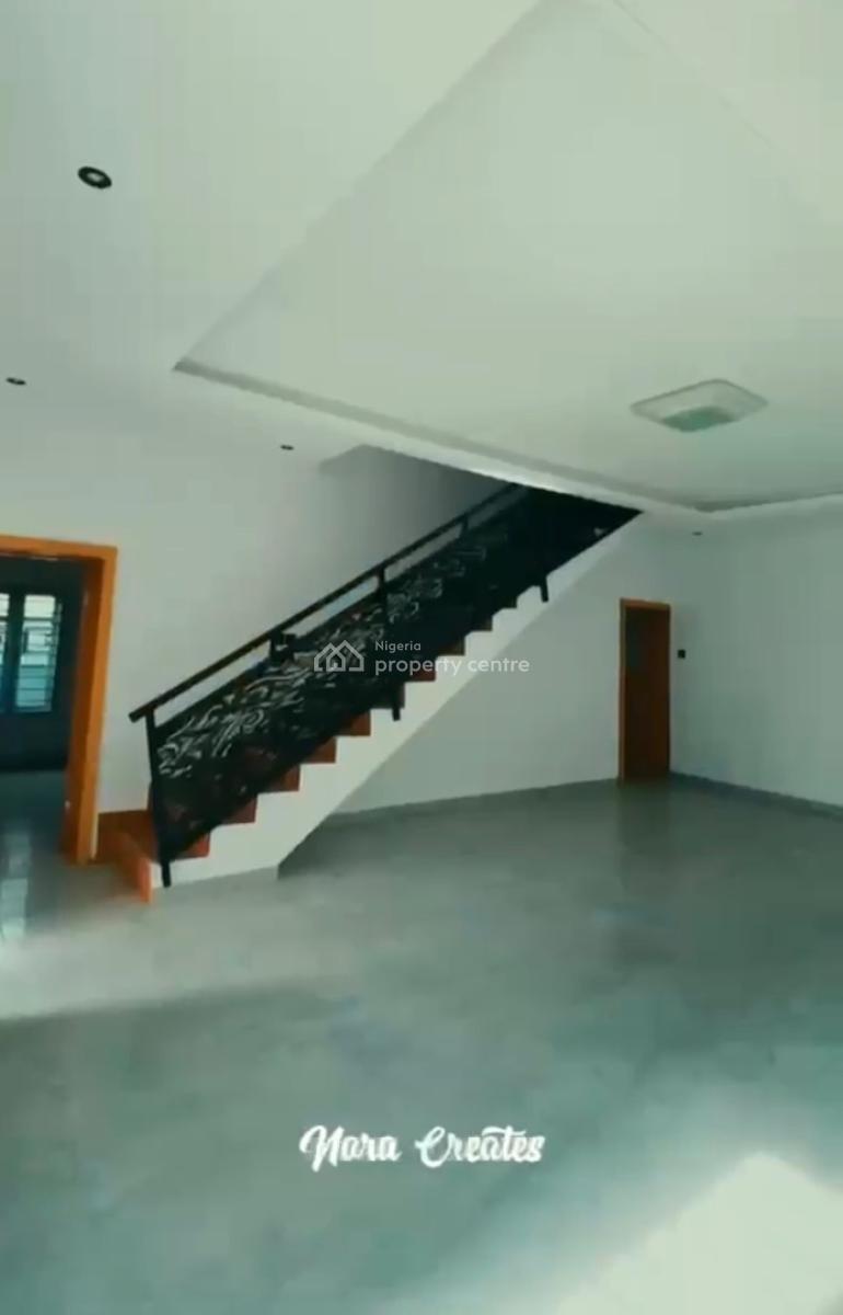 2 Units of Modern 4‑bedroom Semi‑detached Duplexes, Ogudu, Lagos, Semi-detached Duplex for Sale