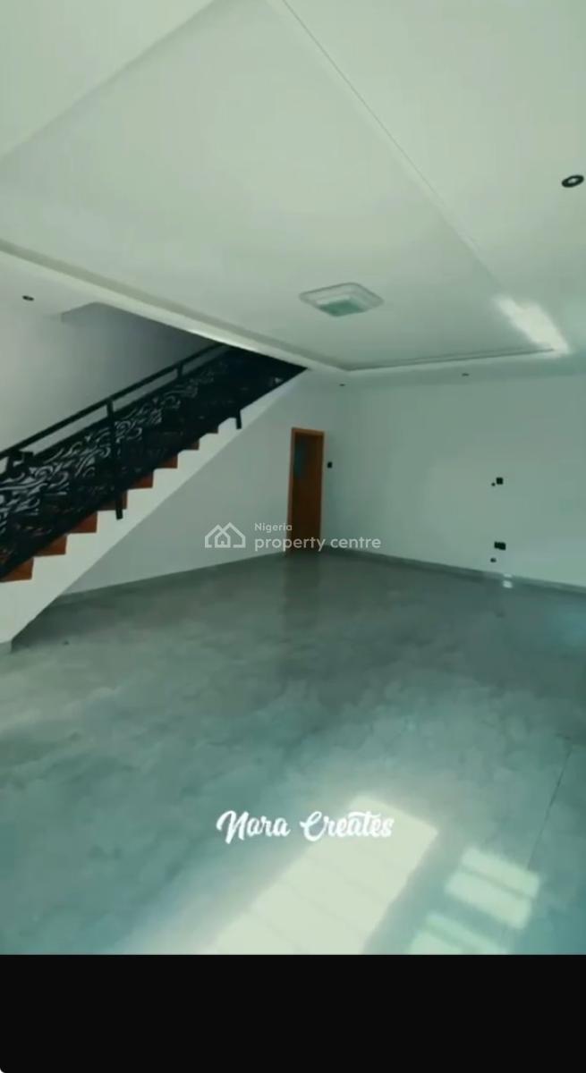 2 Units of Modern 4‑bedroom Semi‑detached Duplexes, Ogudu, Lagos, Semi-detached Duplex for Sale