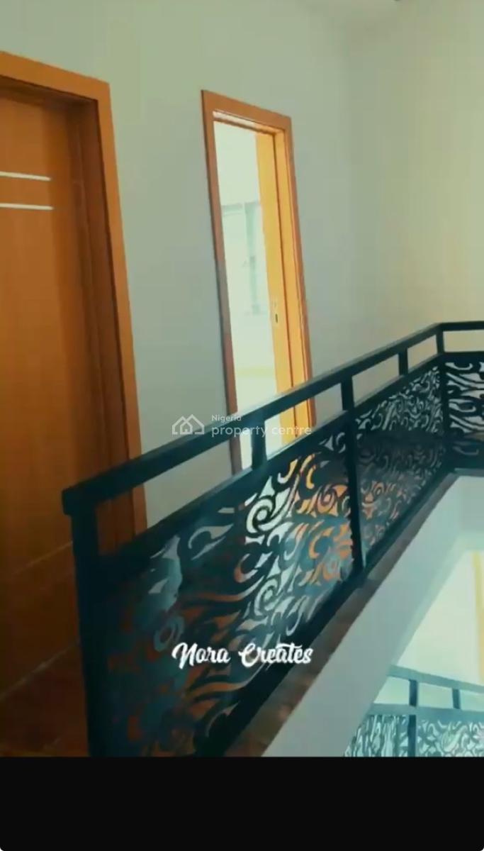 2 Units of Modern 4‑bedroom Semi‑detached Duplexes, Ogudu, Lagos, Semi-detached Duplex for Sale