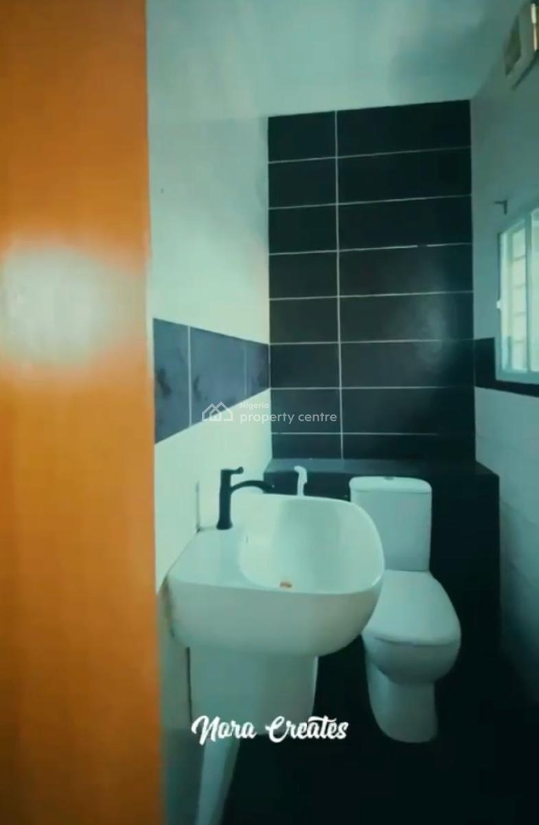2 Units of Modern 4‑bedroom Semi‑detached Duplexes, Ogudu, Lagos, Semi-detached Duplex for Sale