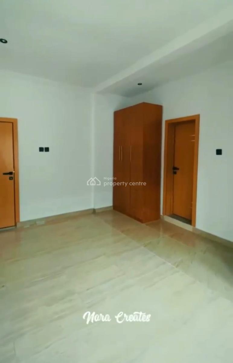 2 Units of Modern 4‑bedroom Semi‑detached Duplexes, Ogudu, Lagos, Semi-detached Duplex for Sale