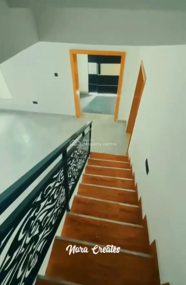 2 Units of Modern 4‑bedroom Semi‑detached Duplexes, Ogudu, Lagos, Semi-detached Duplex for Sale