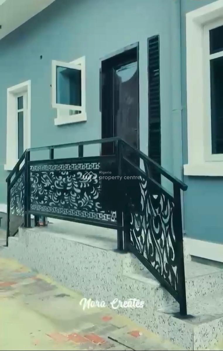 2 Units of Modern 4‑bedroom Semi‑detached Duplexes, Ogudu, Lagos, Semi-detached Duplex for Sale