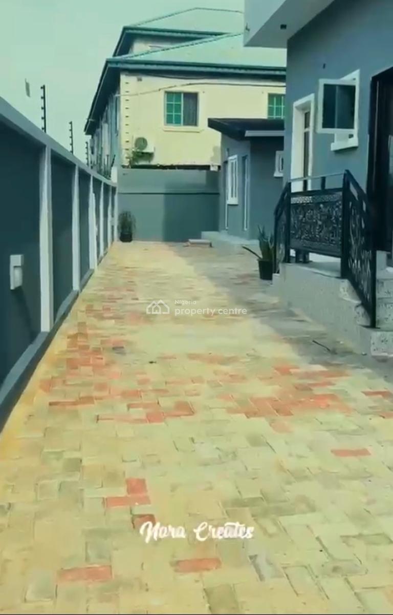 2 Units of Modern 4‑bedroom Semi‑detached Duplexes, Ogudu, Lagos, Semi-detached Duplex for Sale