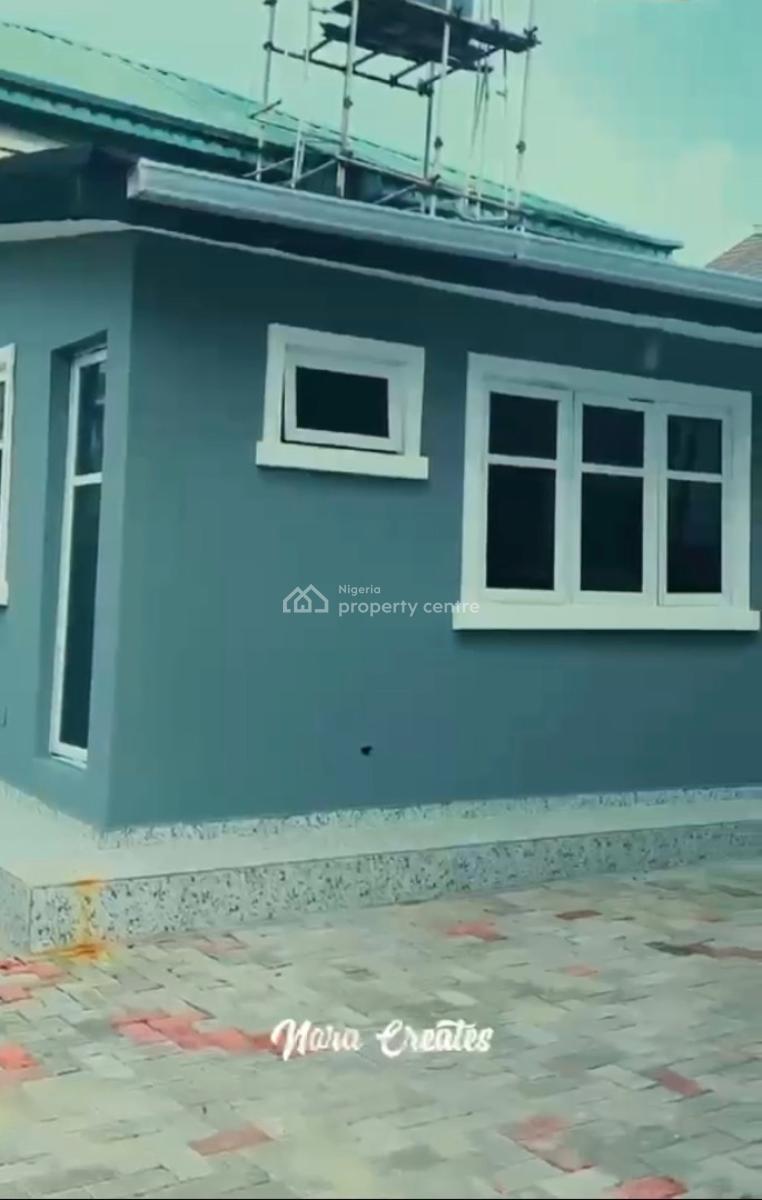 2 Units of Modern 4‑bedroom Semi‑detached Duplexes, Ogudu, Lagos, Semi-detached Duplex for Sale