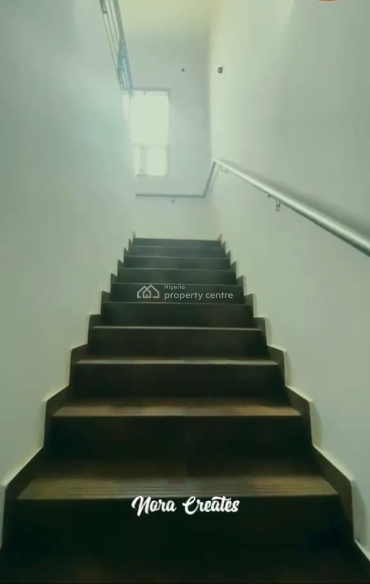 2 Units of Modern 4‑bedroom Semi‑detached Duplexes, Ogudu, Lagos, Semi-detached Duplex for Sale