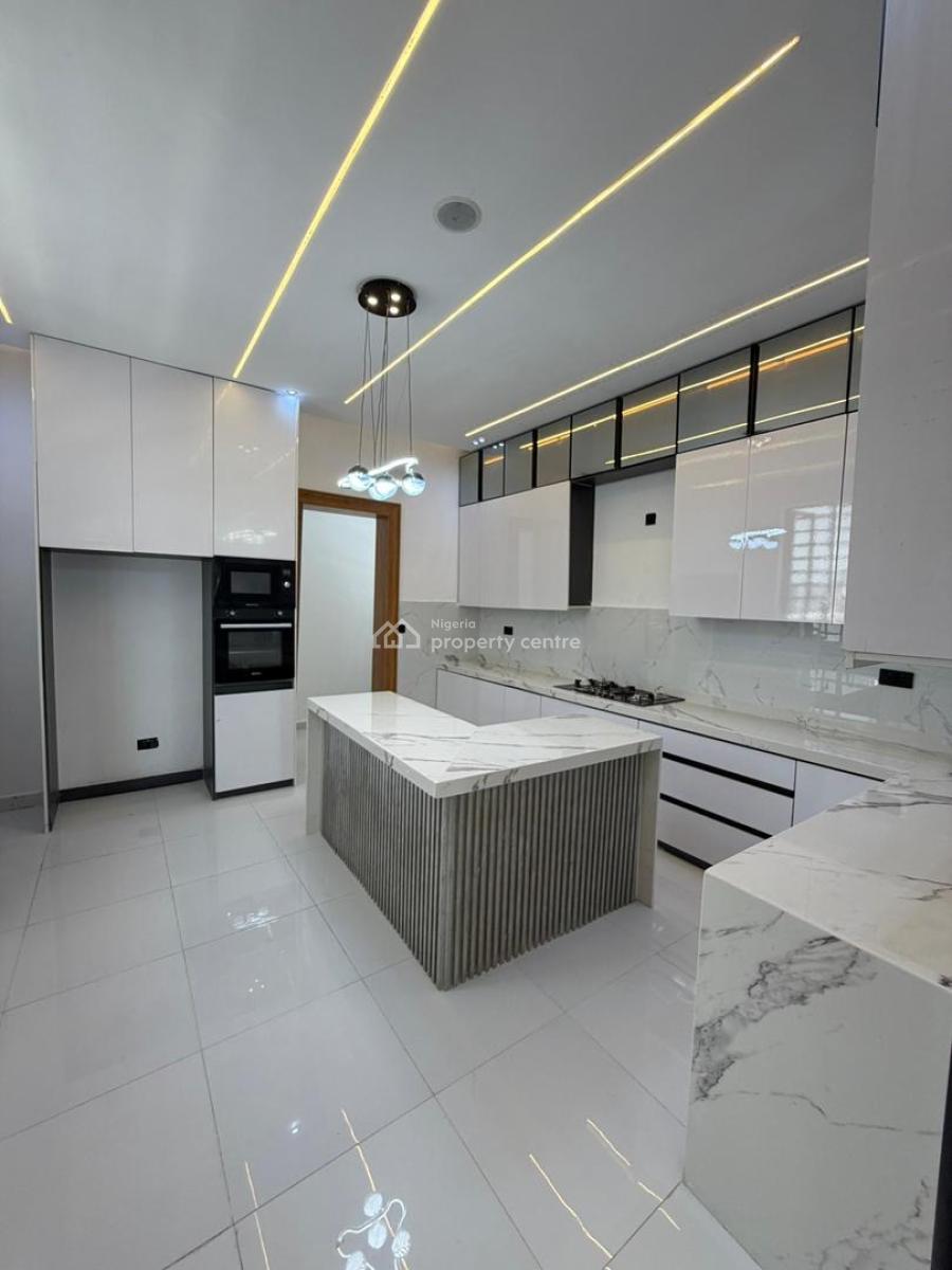 Luxury 5bedroom Fully Detached House, Orchid, Lekki, Lagos, Detached Duplex for Sale