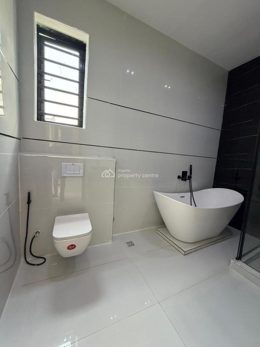 Luxury 5bedroom Fully Detached House, Orchid, Lekki, Lagos, Detached Duplex for Sale