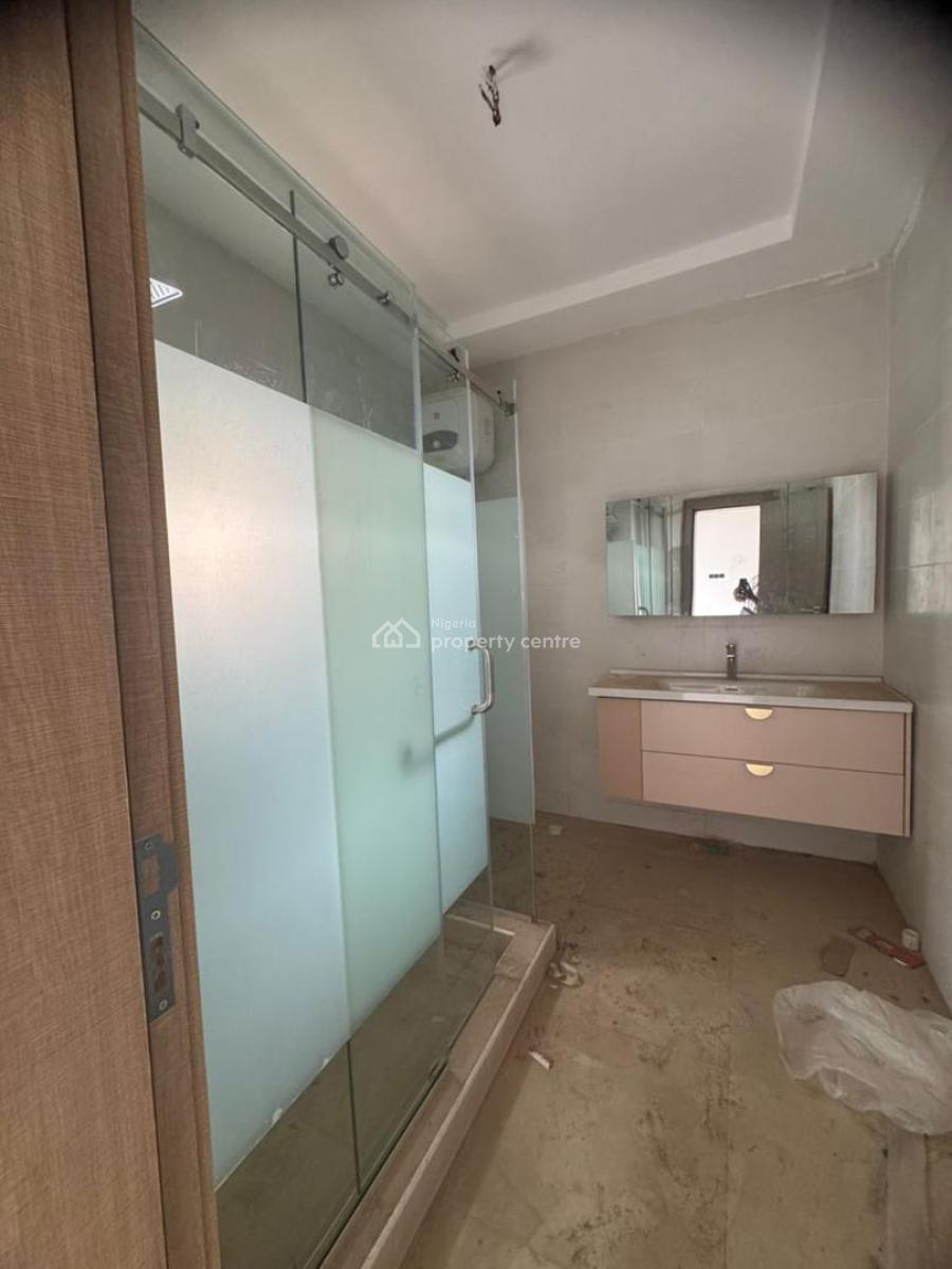 Fully Furnished 3 Bedroom Flat with Swimming Pool., Asokoro District, Abuja, Flat / Apartment for Rent