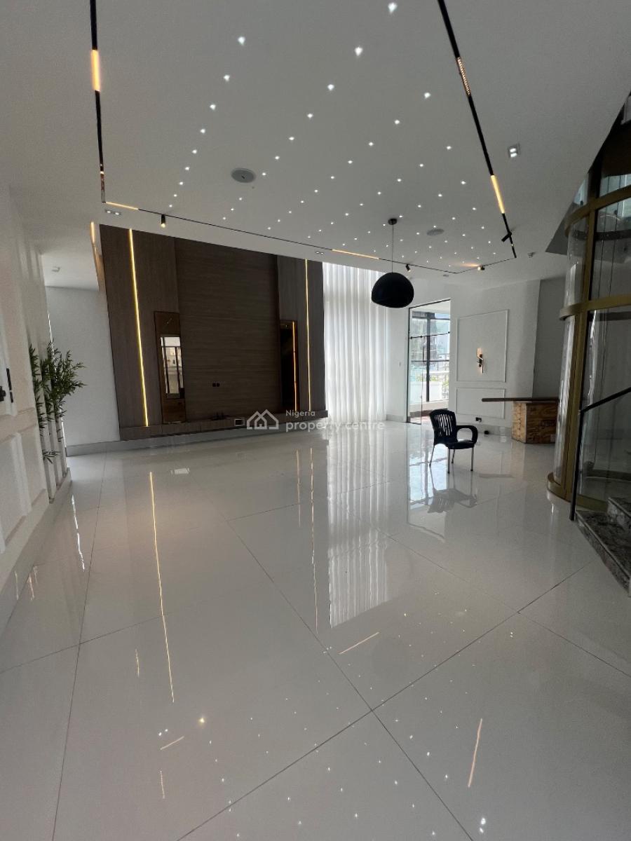 Luxury 6bedroom Detached Duplex with Bq, Elevator,pool, Cinema & Gym, Spacious 6bedroom Ensuite Layout * Elevator  • Fully Fitted Kitchen Wi, Lekki, Lagos, Detached Duplex for Sale