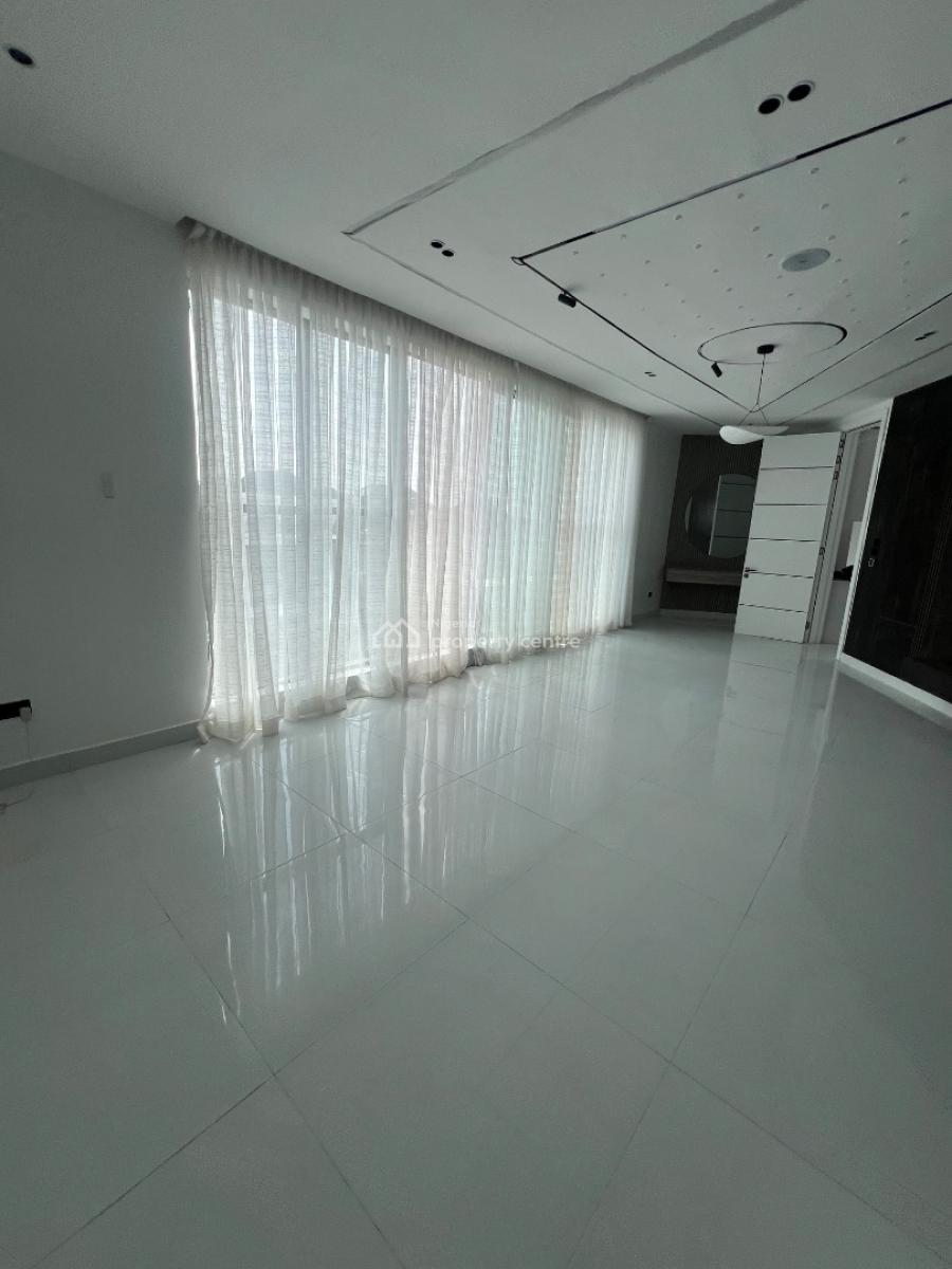Luxury 6bedroom Detached Duplex with Bq, Elevator,pool, Cinema & Gym, Spacious 6bedroom Ensuite Layout * Elevator  • Fully Fitted Kitchen Wi, Lekki, Lagos, Detached Duplex for Sale
