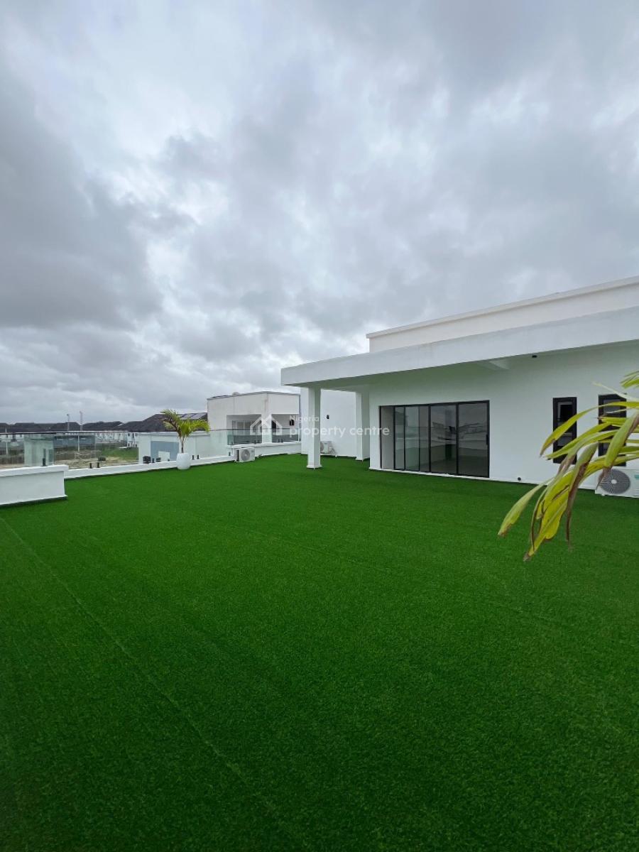 6 Bedroom Detached Duplex with Pool, Harris Drive, Vgc, Lekki, Lagos, Detached Duplex for Sale