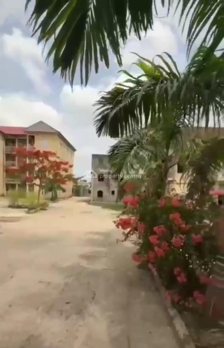 an Uncompleted 99 Housing Units and 1 Mini Plaza Block, Gudu Abuja, Gudu, Abuja, Block of Flats for Sale
