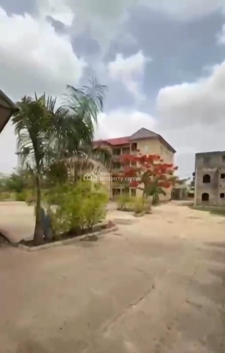 an Uncompleted 99 Housing Units and 1 Mini Plaza Block, Gudu Abuja, Gudu, Abuja, Block of Flats for Sale
