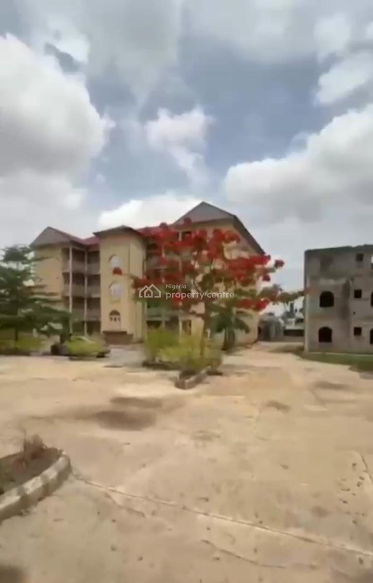 an Uncompleted 99 Housing Units and 1 Mini Plaza Block, Gudu Abuja, Gudu, Abuja, Block of Flats for Sale