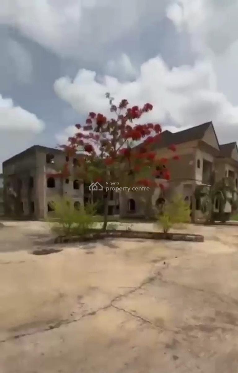 an Uncompleted 99 Housing Units and 1 Mini Plaza Block, Gudu Abuja, Gudu, Abuja, Block of Flats for Sale