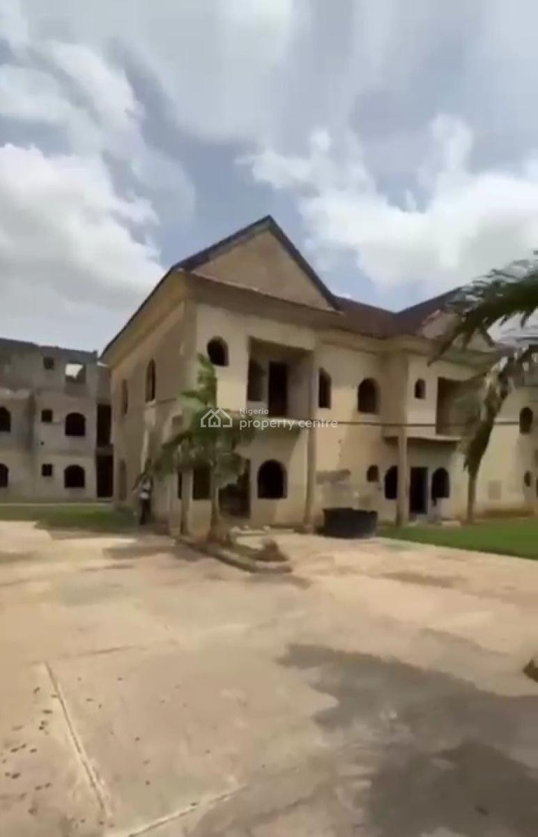 an Uncompleted 99 Housing Units and 1 Mini Plaza Block, Gudu Abuja, Gudu, Abuja, Block of Flats for Sale