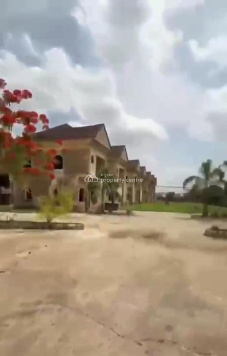 an Uncompleted 99 Housing Units and 1 Mini Plaza Block, Gudu Abuja, Gudu, Abuja, Block of Flats for Sale
