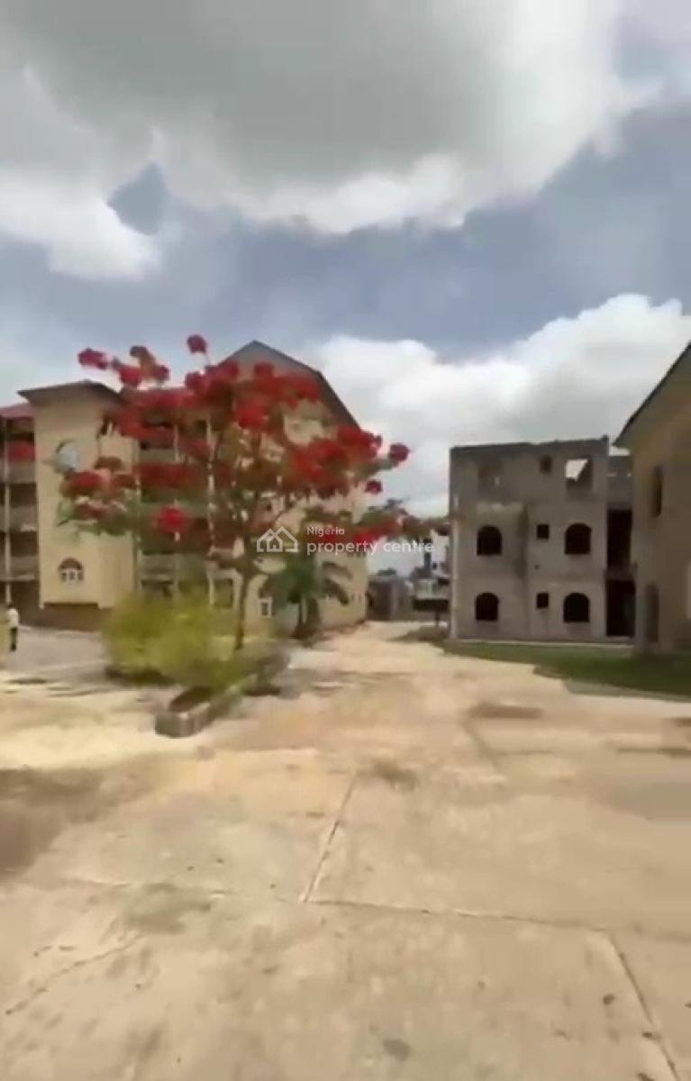 an Uncompleted 99 Housing Units and 1 Mini Plaza Block, Gudu Abuja, Gudu, Abuja, Block of Flats for Sale