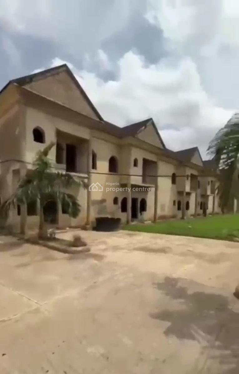 an Uncompleted 99 Housing Units and 1 Mini Plaza Block, Gudu Abuja, Gudu, Abuja, Block of Flats for Sale