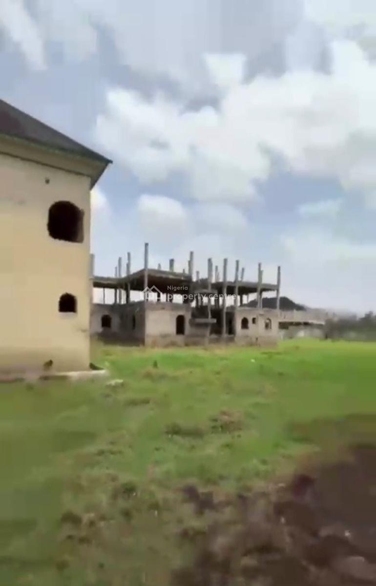 an Uncompleted 99 Housing Units and 1 Mini Plaza Block, Gudu Abuja, Gudu, Abuja, Block of Flats for Sale