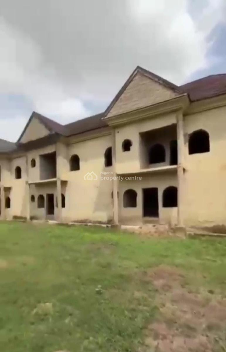 an Uncompleted 99 Housing Units and 1 Mini Plaza Block, Gudu Abuja, Gudu, Abuja, Block of Flats for Sale