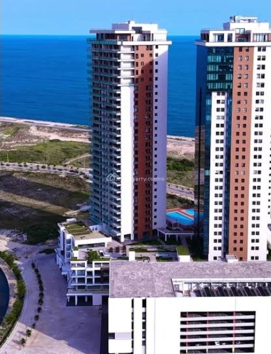 1 Bedroom Apartment   Size: 85sqm and 120sqm Offplan, Eko Atlantic City, Lagos, Flat / Apartment for Sale