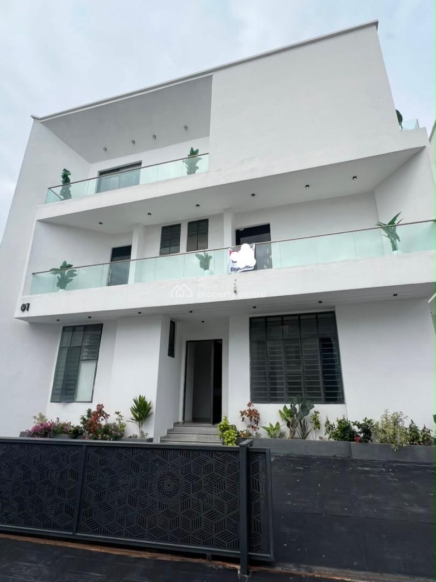 Luxury Built 6bedroom Fully Detached Duplex with Pool and Cinema Gym, *for Sale :luxury Built 6bedroom Fully Detached Duplex with Pool and C, Lekki, Lagos, Detached Duplex for Sale