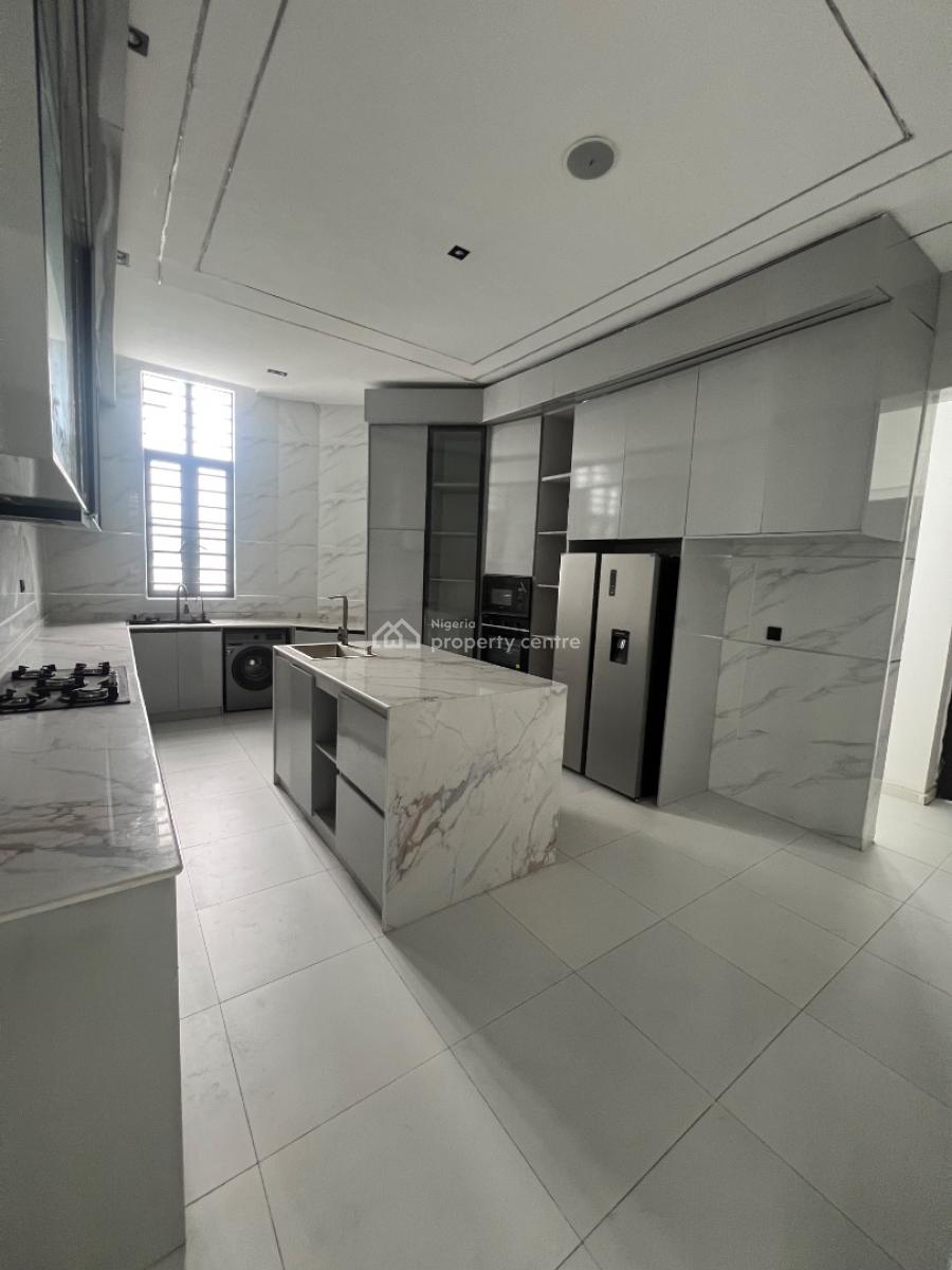 Luxury Built 6bedroom Fully Detached Duplex with Pool and Cinema Gym, *for Sale :luxury Built 6bedroom Fully Detached Duplex with Pool and C, Lekki, Lagos, Detached Duplex for Sale